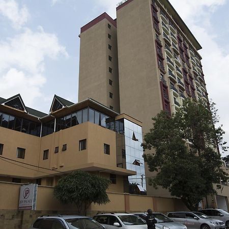 Westlands Place -Fahari Delux , 1 Bedroom Apartment نيروبي المظهر الخارجي الصورة