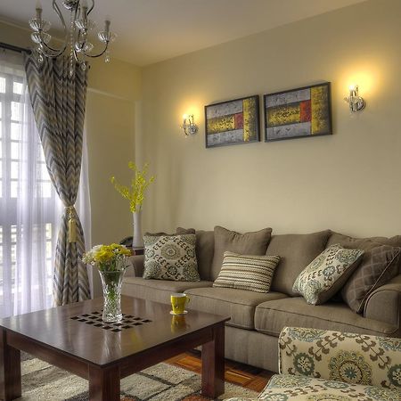 Westlands Place -Fahari Delux , 1 Bedroom Apartment نيروبي المظهر الخارجي الصورة