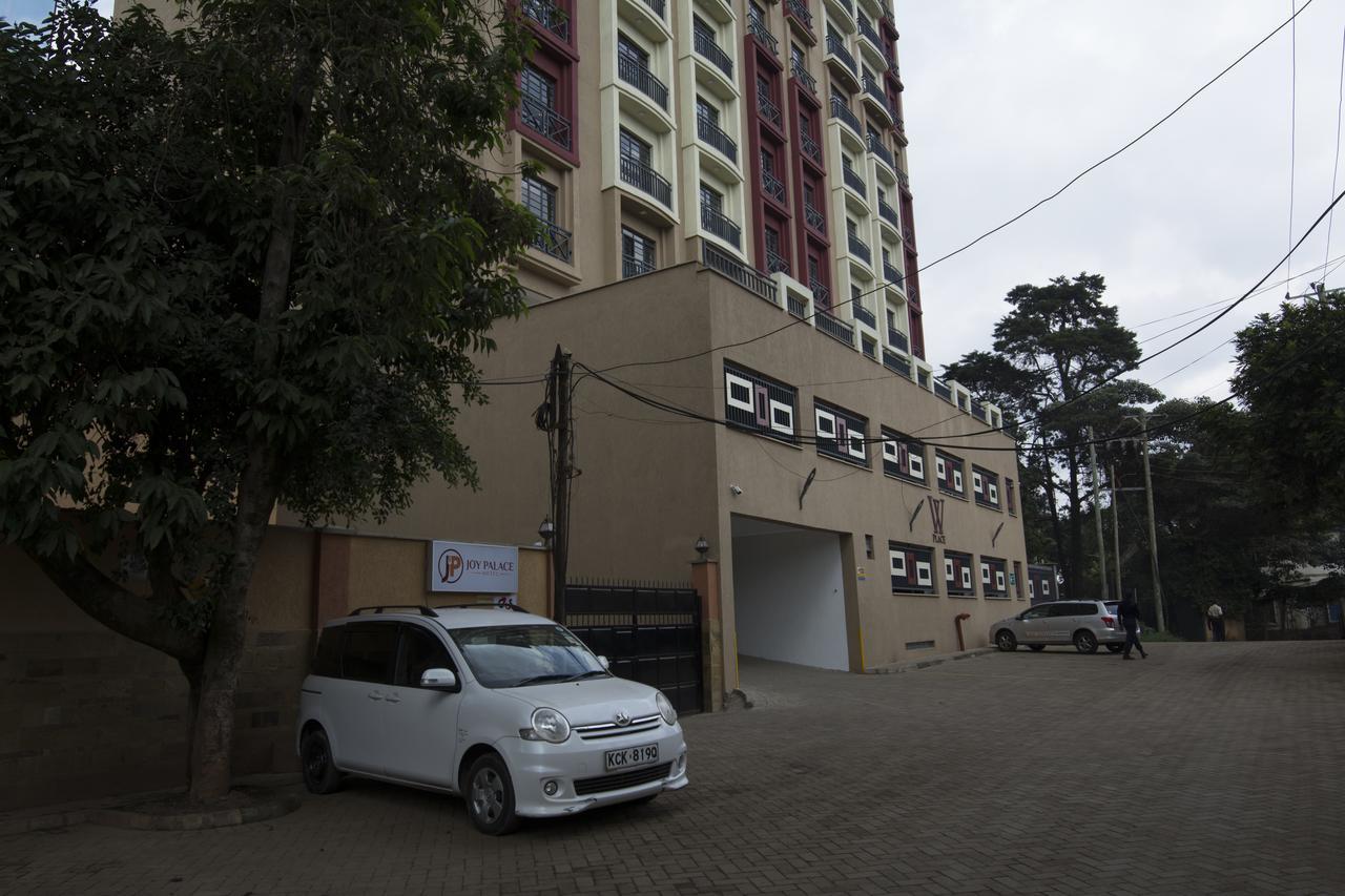 Westlands Place -Fahari Delux , 1 Bedroom Apartment نيروبي المظهر الخارجي الصورة