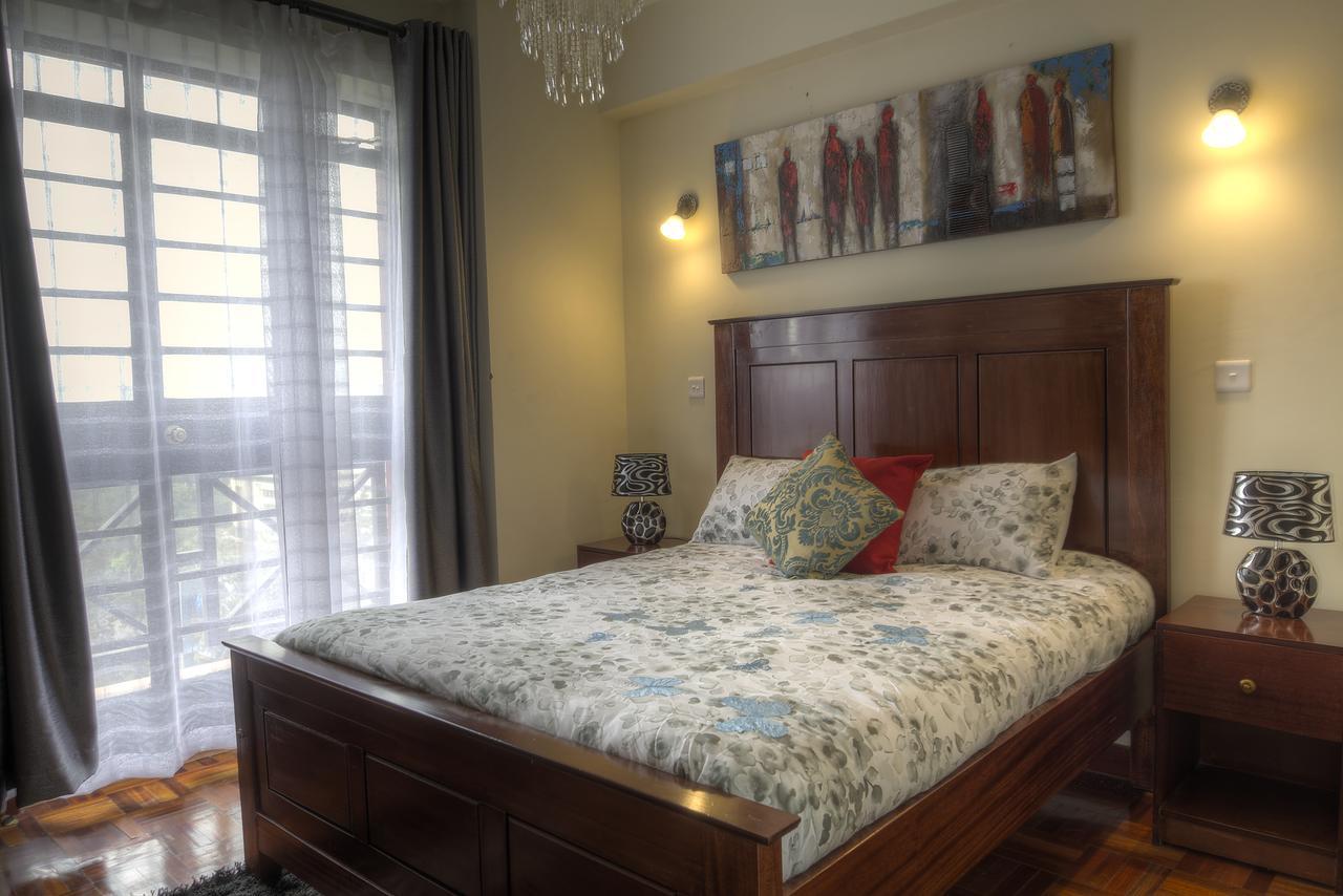 Westlands Place -Fahari Delux , 1 Bedroom Apartment نيروبي المظهر الخارجي الصورة