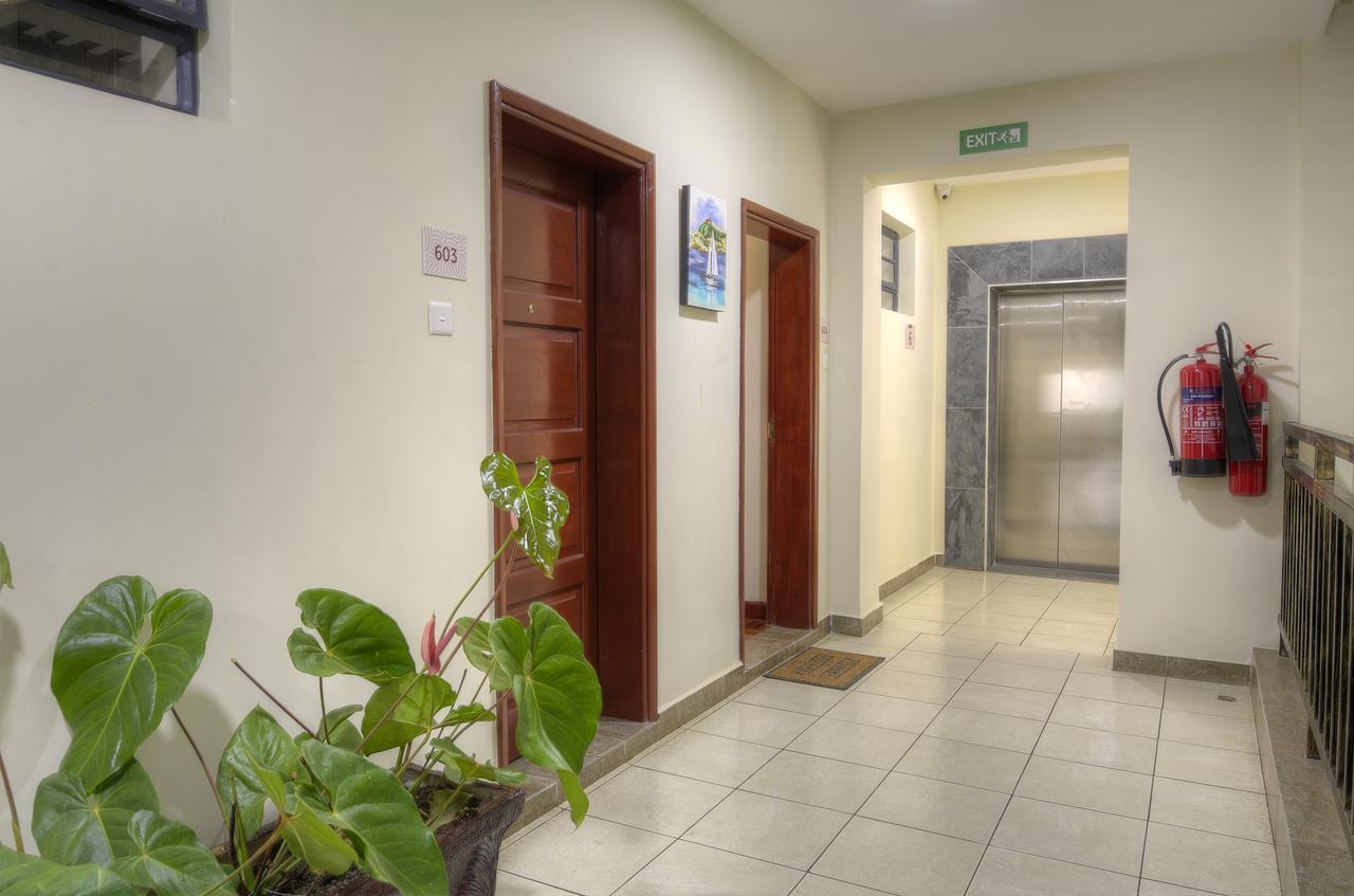 Westlands Place -Fahari Delux , 1 Bedroom Apartment نيروبي المظهر الخارجي الصورة