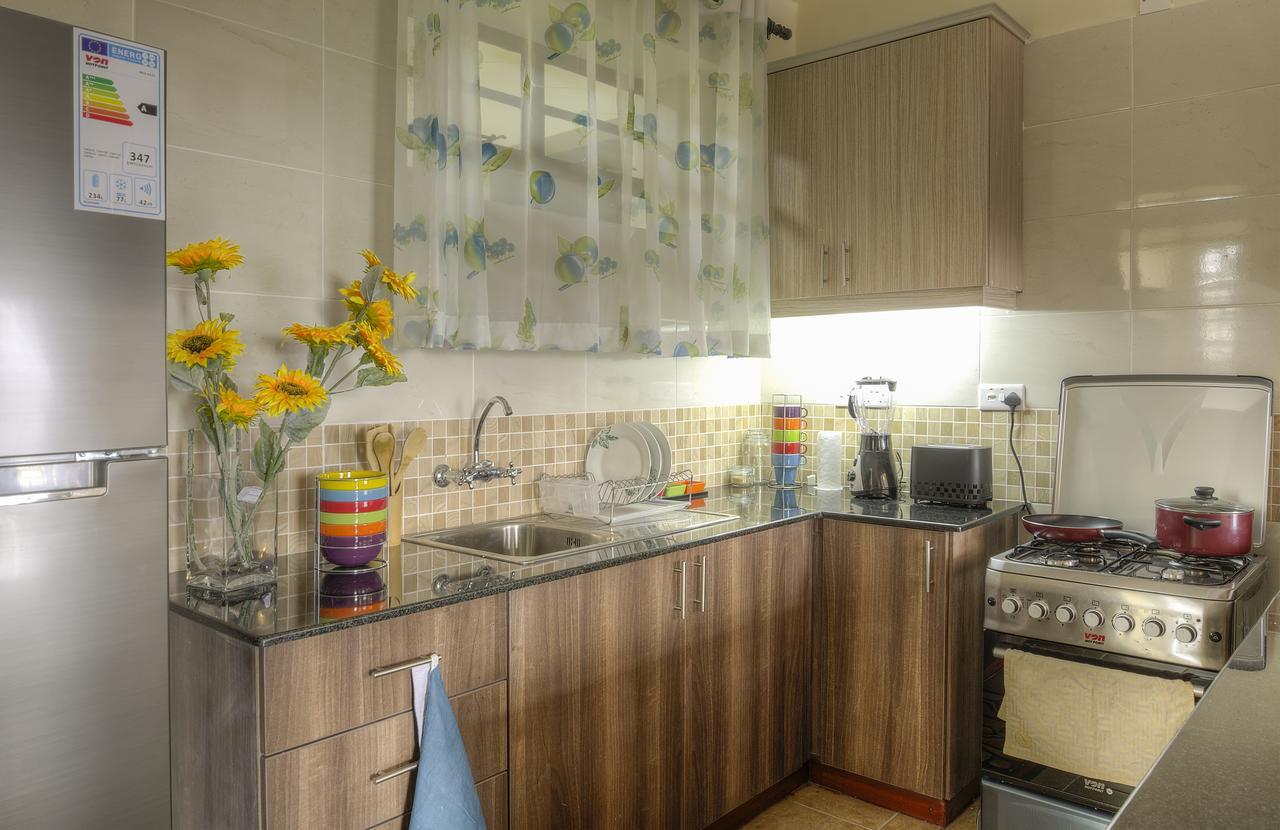 Westlands Place -Fahari Delux , 1 Bedroom Apartment نيروبي المظهر الخارجي الصورة