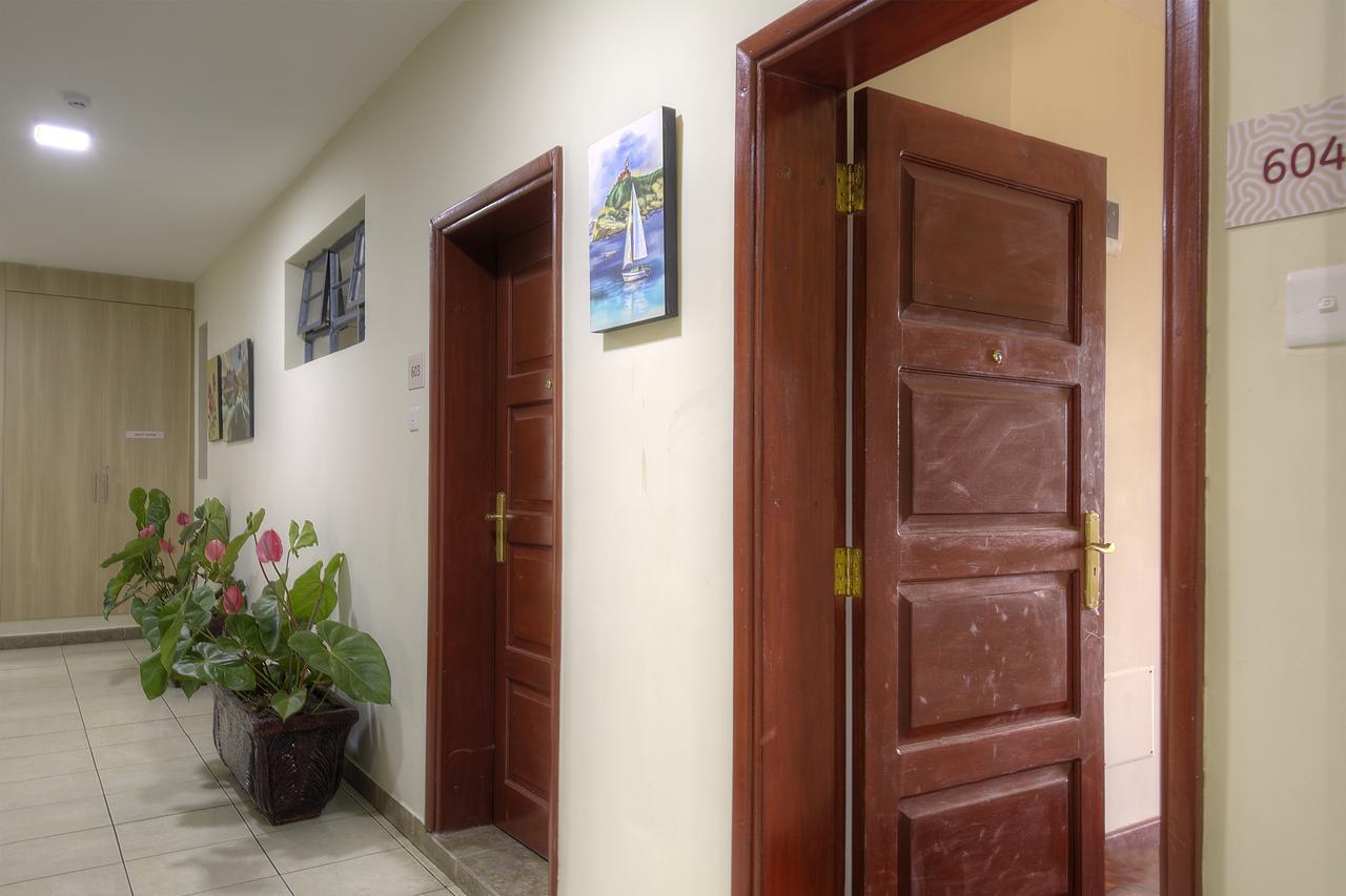 Westlands Place -Fahari Delux , 1 Bedroom Apartment نيروبي المظهر الخارجي الصورة