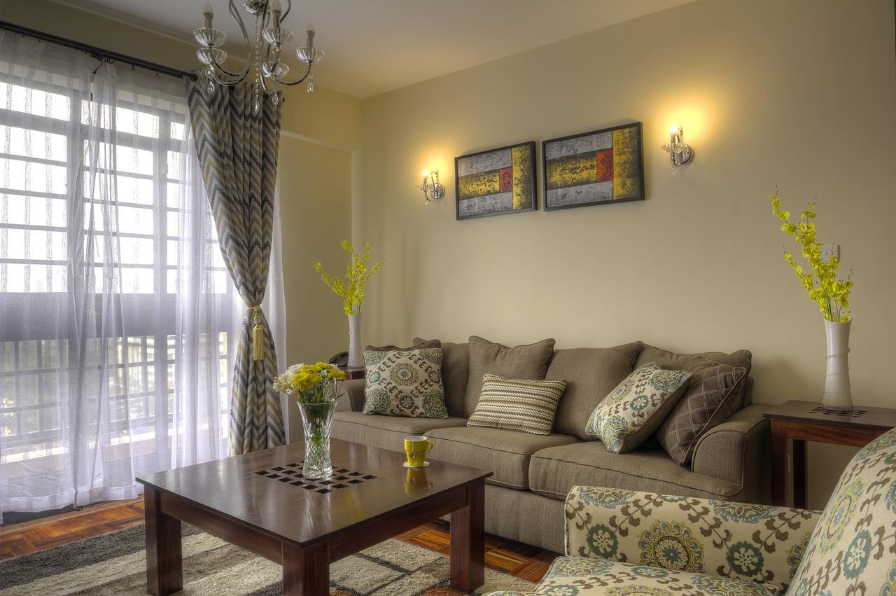 Westlands Place -Fahari Delux , 1 Bedroom Apartment نيروبي المظهر الخارجي الصورة