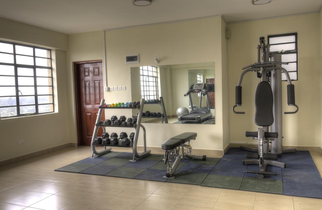 Westlands Place -Fahari Delux , 1 Bedroom Apartment نيروبي المظهر الخارجي الصورة