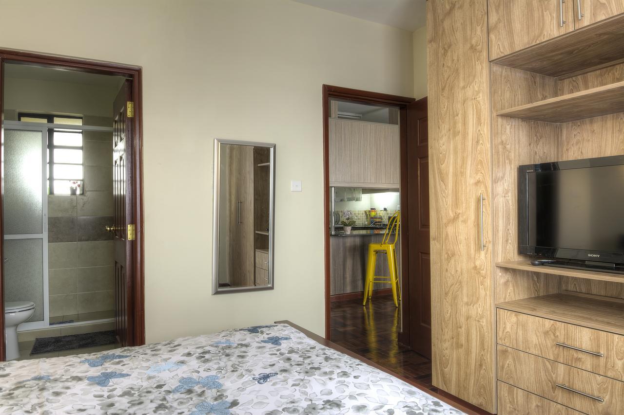 Westlands Place -Fahari Delux , 1 Bedroom Apartment نيروبي المظهر الخارجي الصورة